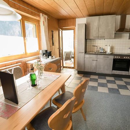 Gaestehaus Laurin Санкт Галенкирх Екстериор снимка