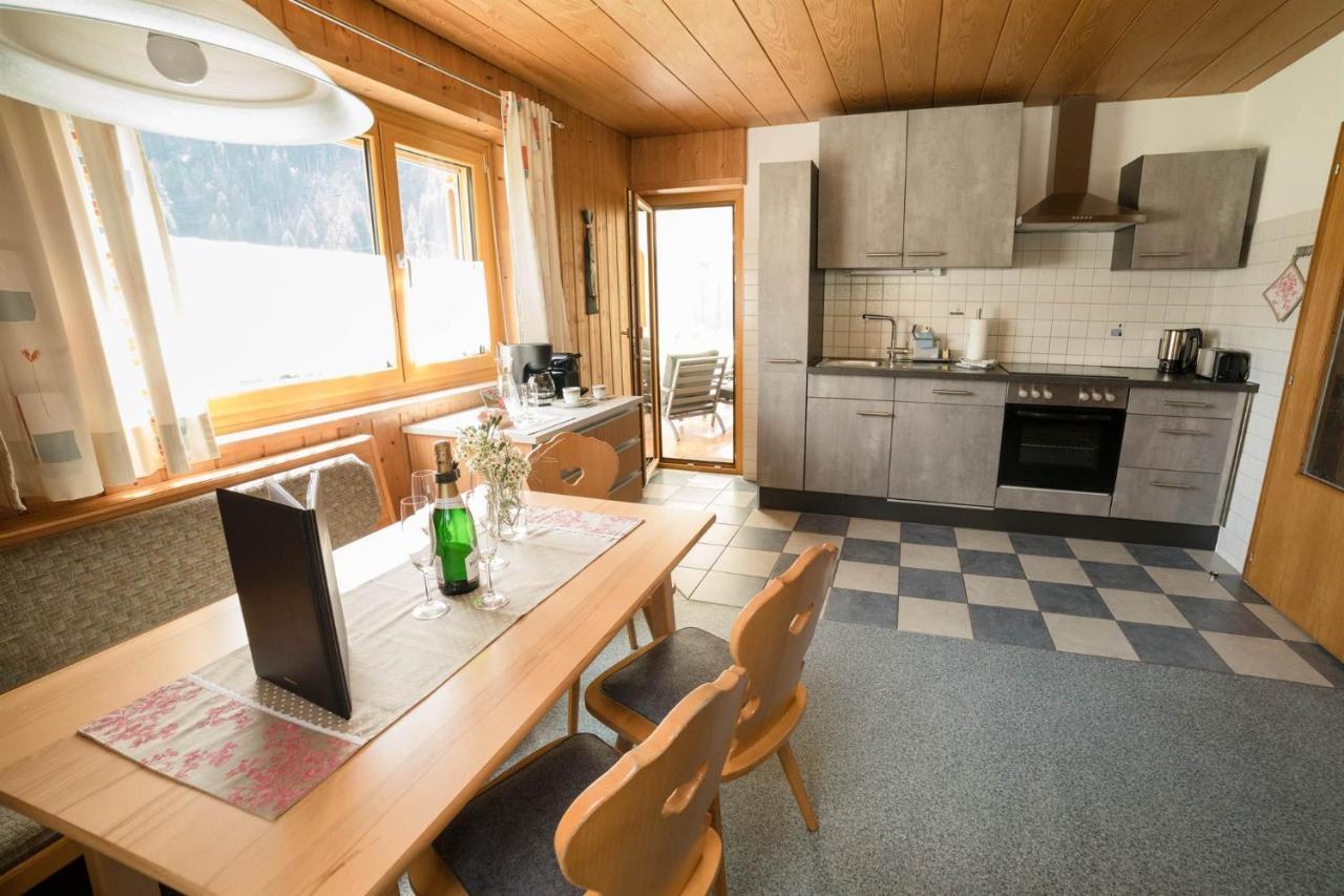 Gaestehaus Laurin Санкт Галенкирх Екстериор снимка